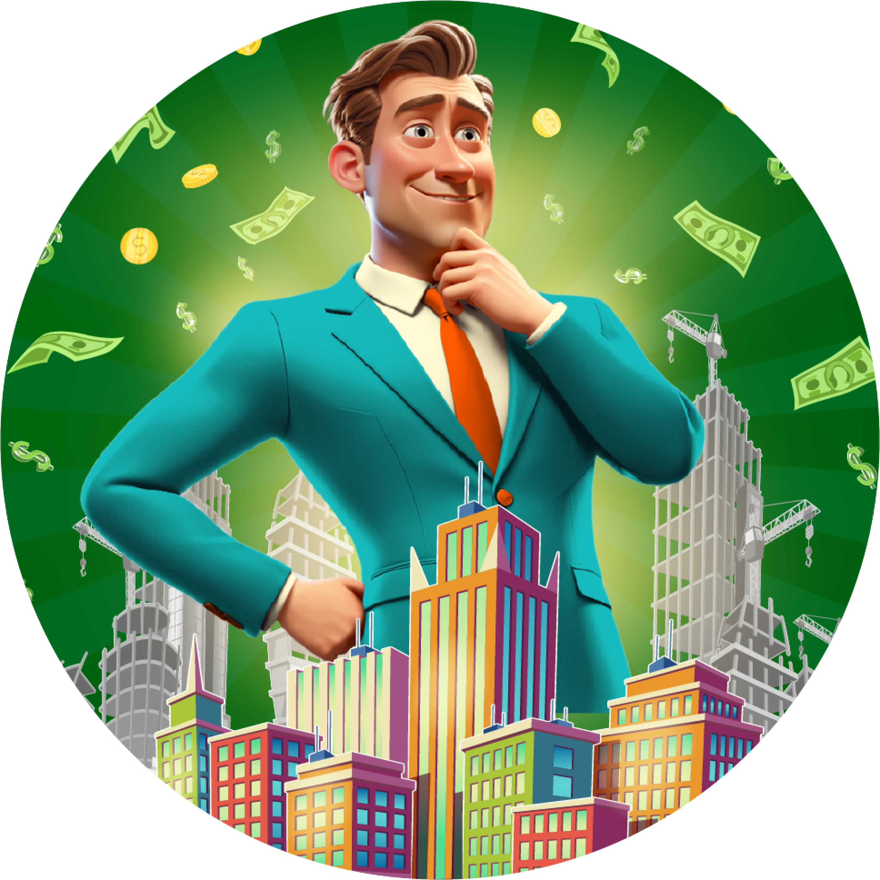 Billionaire Business Empire