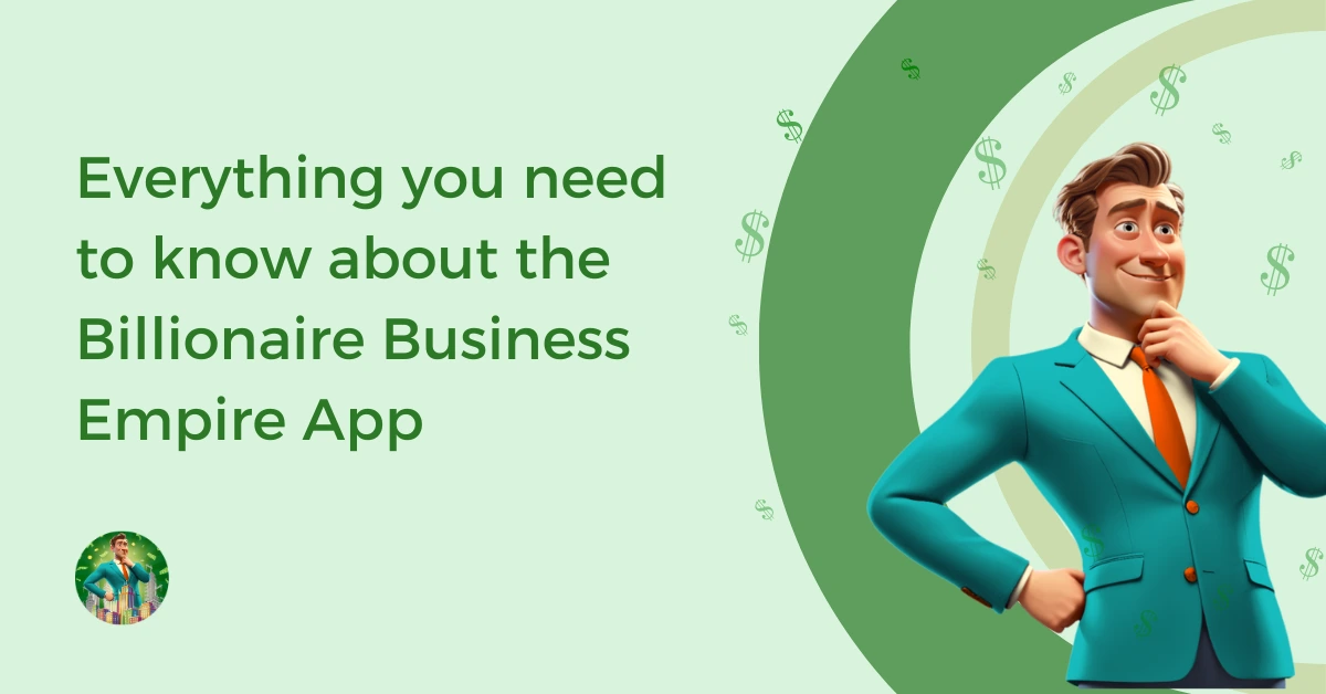 All posts Billionaire Empire